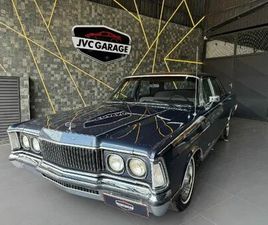 FORD GALAXIE LANDAU 5.0 V8 AUT.