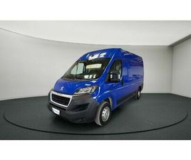 2.2 BLUEHDI FURGONE L3 H2 - CLIMA - MENSOLE