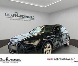 AUDI A3 SPORTBACK 40 TFSI E AUDI A3 SPORTBACK 40 TFSIE S TRONIC GRA MMI NAVI PLUS