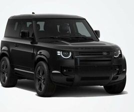 LAND ROVER DEFENDER P525 LAND ROVER DEFENDER P525 V8