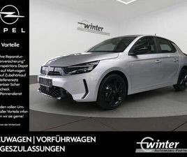 OPEL CORSA OPEL CORSA F 1.2 EDITION 55KW (75PS) ALLWETTER | WIN