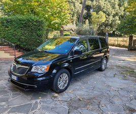 VOYAGER VOYAGER 2.8 TURBODIESEL GOLD 163 CV