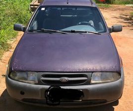 FORD COURIER FORD COURIER 1.3I/FURGÃO 1999