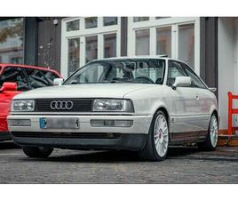 AUDI 80 COUPE AUDI 80 COUPÉ B3 / AUCH TAUSCH