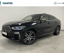 X6 M50D 400 CH
