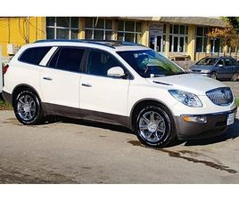 BUICK ENCLAVE 3.6 ГАЗ