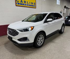 FORD EDGE SEL AWD / CARPLAY / KEYLESS