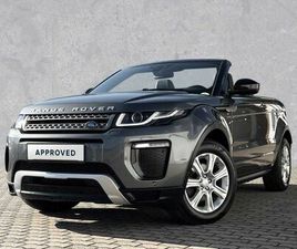 LAND ROVER RANGE ROVER EVOQUE CABRIO TD4 SE DYNAMIC 1.HD.AH