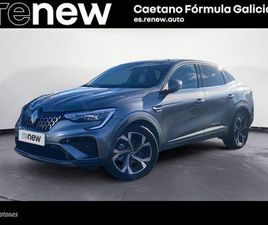 RENAULT ARKANA E-TECH 1.6 E-TECH TECHNO 105KW