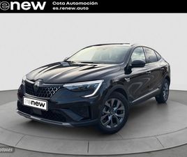 RENAULT ARKANA E-TECH TECHNO TCE 103KW(140CV) EDC MILD HYBRID