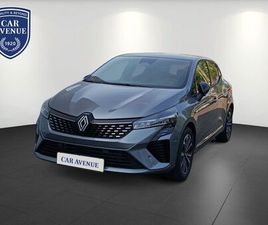 RENAULT CLIO RENAULT CLIO TECHNO TCE 90 NAVI SHZ KLIMA ALU