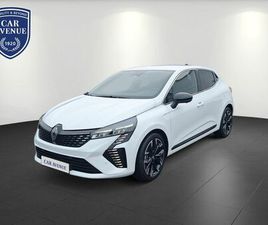 RENAULT CLIO V 1.0 TCE 90 TECHNO SONDERPREIS