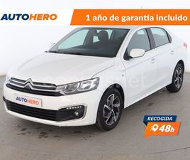 CITROEN C-ELYSEE CITROEN C-ELYSÉE PURETECH SHINE