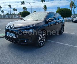 CITROEN C4 CACTUS CITROEN C4 CACTUS PURETECH 110 SS SHINE PACK