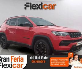 JEEP COMPASS EHYBRID 1.5 MHEV 96KW NIGHT EAGLE DCT