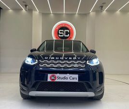 LAND ROVER DISCOVERY SPORT 2.0 TD4 180 CV AWD AUTO R-DYNAMIC