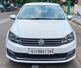 VOLKSWAGEN VENTO