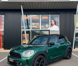 MINI COUNTRYMAN COOPER MINI COUNTRYMAN 2.0 D 150 COOPER ALL4 BVA