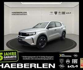 OPEL FRONTERA OPEL FRONTERA 1.2 EDITION LED+FERNLICHTASS.+KAM.