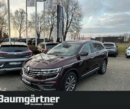 RENAULT KOLEOS RENAULT KOLEOS INTENS TCE 160 EDC ACC/KAMERA/PDC/SITZH.