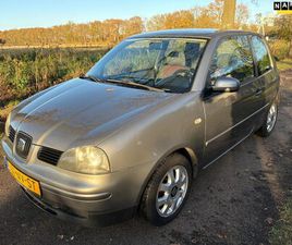 SEAT AROSA SEAT AROSA - 1.4I STELLA APK/DISTRIBUTIE V.V./GOED ONDERHOUDEN