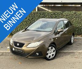 SEAT IBIZA ST SEAT IBIZA ST - 1.2 TSI STYLE * CARPLAY * AIRCO * CRUISE * APK 10-2026