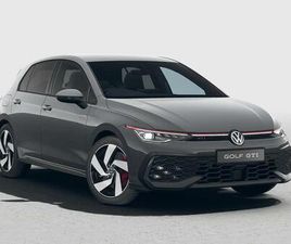 VOLKSWAGEN GOLF GTI 2.0 TSI GTI DSG EURO 6 (START/STOP) 5DR