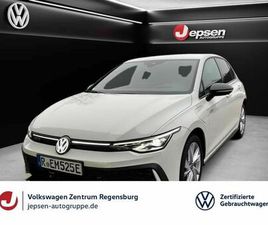 VOLKSWAGEN GOLF GTE HYBRID DSG R-KAMERA LED NAVI ACC