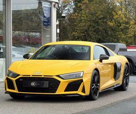 AUDI R8 5.2 FSI V10 S TRONIC EURO 6 (START/STOP) 2DR
