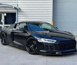 AUDI R8 5.2 FSI V10 S TRONIC QUATTRO EURO 6 (START/STOP) 2DR