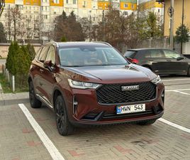 HAVAL H6 HAVAL H6 AN. 2023