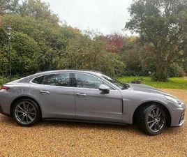 2.9 V6 SALOON PDK EURO 6 (START/STOP) 5DR