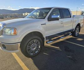 LINCOLN MARK LT 2008 FORD LINCOLN MARK LT 4X4