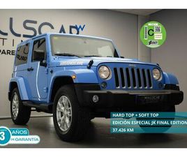 2.8 CRD JK EDITION AUTO