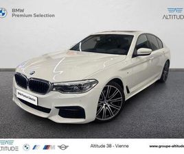 520D 190 CH BVA BERLINE