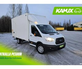 FORD TRANSIT 350 2,2 TDCI 155 HV TREND ETUVETO ERILLISKORI