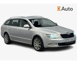 SKODA SUPERB COMBI COMBI 2,0 TDI 140 AMBITION BUSINESS GREEN TEC