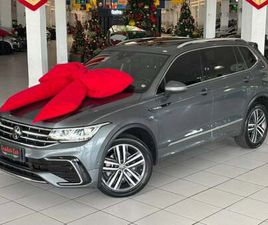 2.0 300 TSI GASOLINA ALLSPACE R-LINE AUTOMÁTICO