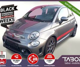 ABARTH 500 ABARTH 595 1.4 T-JET 16V 165 STYLEP PDC LM16Z CARPLAY