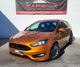 FORD FOCUS FORD FOCUS 1.0 ECOBOOST STLINE BR