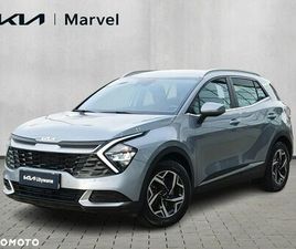 KIA SPORTAGE KIA SPORTAGE