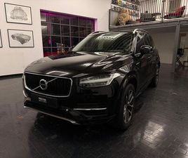 VOLVO XC90 MOMENTUM AWD | AHK | 1. BESITZ