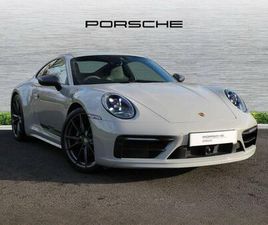 3.0T 992 CARRERA T PDK EURO 6 (START/STOP) 2DR