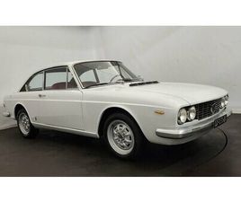 1970 LANCIA FLAVIA BLANC MANUEL, 4 VITESSES CONDUITE À GA...