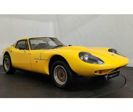 MARCOS GT 1986 MARCOS GT JAUNE MANUEL, 5 VITESSES CONDUITE À DROITE...