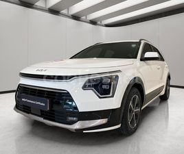 KIA NIRO 1.6 GDI HEV DRIVE