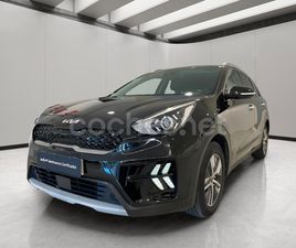 KIA NIRO 1.6 GDI HEV DRIVE