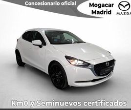 MAZDA 2 SKYACTIV G 1.5 SKYACTIV-G BLACK TECH EDITION 66KW
