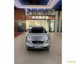 OPEL OMEGA 2.2
