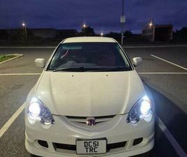 HONDA INTEGRA HONDA, INTEGRA, 2001, 1990 (CC)